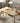 Dining table Scandinavian stylish solid wood oak ysys - b3115 - DtableMUTUKISPACE