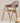 Dining Chair Stylish Chair Stylish Simple Nordic Chair Natural Chair Chair Wooden Soft Dining Solid Wood Living Room Dining Table Interior with Elbow ysys - b3124 - chairMUTUKISPACE