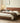 Bed Frame Solid Walnut Wood High Quality Painting ysys - b5016 - bedMUTUKISPACE