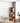 Storage Rack S - Shaped Corner Rack Rack Storage Shelf Bookshelf Corner Wooden Nordic Display Rack Stylish Simple ysys - d6171 - rackMUTUKISPACE