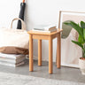 Stool Entrance Stool Dining Stool Chair Stylish Nordic Chair Wooden Simple Lewis Living Room Nordic Furniture Beach Chair Cute Corner Chair Stylish ysys - f6132 - stoolMUTUKISPACE