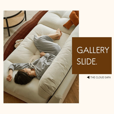 Modern White & Dark Gray Sofa with Scratch - Resistant Fabric - Durable Particle Board Frame yw - 168MUTUKISPACE