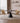 Elegant White and Black Sintered Stone Dining Table - Modern Design, Durable Build yw - 171MUTUKISPACE