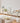 Sleek Oak Cabinet with Glass Doors - Modern White Particle Board Design yw - 191MUTUKISPACE