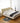 Luxurious Off - White & Black PU Leather Bed with Beech Wood Frame - Modern Elegance for Your Bedroom yw - 201MUTUKISPACE