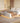 Off White Pine Bed in Premium Techno Fabric for Stylish Comfort yw - 208MUTUKISPACE