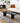 Sleek & Modern Black Wood Coffee Table - Perfect for Your Contemporary Living Room Decor yw - 210MUTUKISPACE