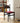 Stylish Ash Wood Chair with Red and Yellow Flannel Upholstery yw - 228MUTUKISPACE